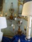 SCONCE ANTIQUE BRONZE 2/LIGHT (X2)  RETAIL $172