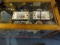 HALOGEN LIGHTS (X2)  RETAIL $25