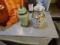 PORCELAIN VASES (X2)  RETAIL $110