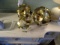 METAL ORBS (X3)  RETAIL $34