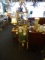METAL CURIO CABINET  RETAIL $60