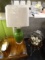 LILLIAN STRICKLER ORIGINAL LAMP  RETAIL $334