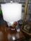WILD WOOD LAMP  RETAIL $894