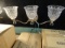 SCONCES BATHROOM NICKEL 3/LIGHT  RETAIL $262