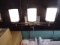 SCONCES BATHROOM NICKEL 3/LIGHT  RETAIL $190
