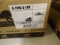 SCONCES BATHROOM NICKEL 2/LIGHT  RETAIL $287