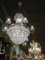 CHANDELIER IMPERIAL CRYSTAL 18/LIGHT  RETAIL $4200