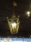 CHANDELIER ITALY HAND CRAFTED 4/LIGHT  RETAIL $1125