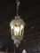 CHANDELIER WOOD 1/LIGHT  RETAIL $562