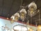 CHANDELIER INDUSTRIAL 4/LIGHT  RETAIL $445