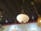 CHANDELIER CHROME 3/LIGHT  RETAIL $557