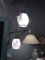 PENDANT ANTIQUE BRASS (X2)  RETAIL $297