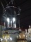 CHANDELIER CHROME 4/LIGHT RETAIL $620