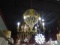 CHANDELIER HOT AIR BALLOON 6/LIGHT  RETAIL $625