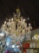 CHANDELIER MARISA TRESA 16/LIGHT  RETAIL $9250