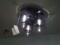 CEILING MOUNT SMOKY GLOBES 3/LIGHT  RETAIL $320