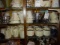 CHANDELIER SHADES (X15)