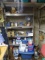 SHELF & CONTENTS TUBS & FAN