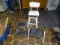 STEP STOOLS (X3)