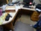 DESK W/LEFT RETURN