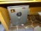 GARDALL SAFE,  OPENED NO COMBO