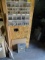 NUT & BOLT BIN W/LAMP PARTS