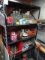 SHELF W/LAMP HARDWARE & PARTS
