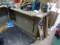 WORK TABLE W/VISE & CLAMP