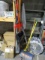 SHOVELS & BROOMS X1