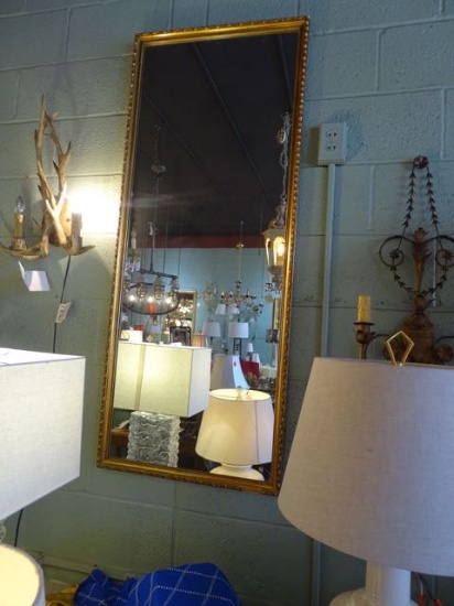 MIRROR  RETAIL $75