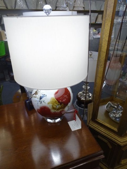 WILD WOOD LAMP  RETAIL $894