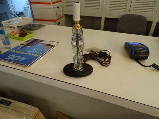 MINI LAMP RETAIL $70