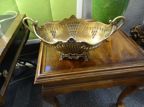 BRASS PLANTER RETAIL $237