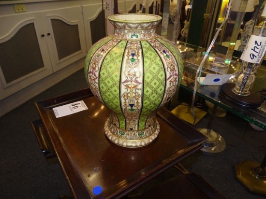 ASIAN VASE (X2)