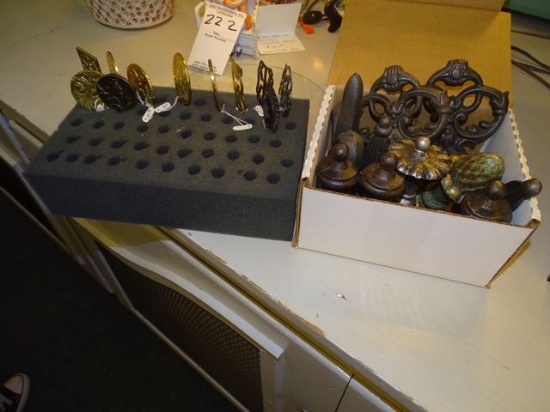 FINIALS X1 LOT
