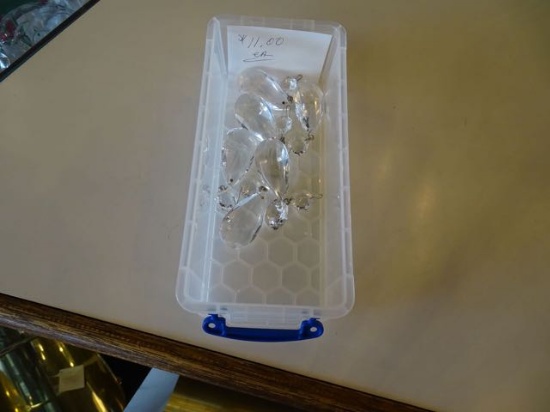 CRYSTAL PENDALOGUE X1