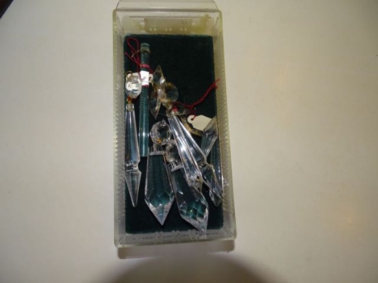 CRYSTAL PENDALOGUE X1