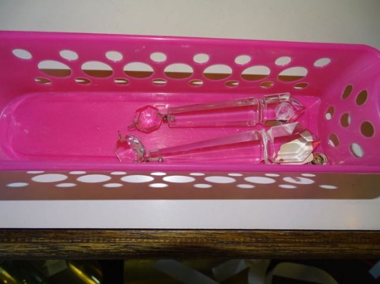 CRYSTAL PENDALOGUE X1