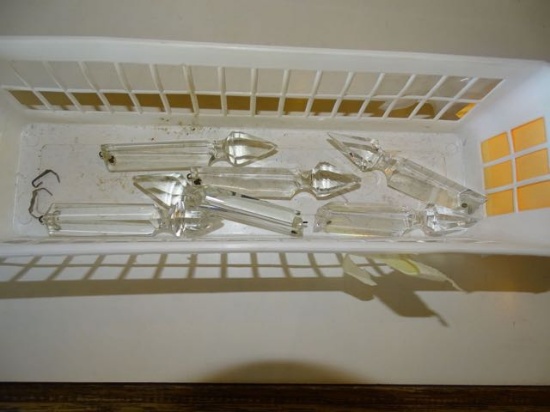 CRYSTAL PENDALOGUE X1