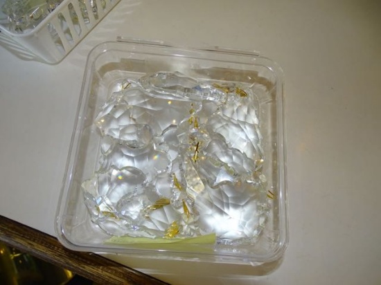 CRYSTAL PENDALOGUE X1
