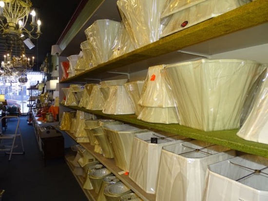 LAMP SHADES X1