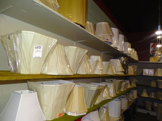 LAMP SHADES X1