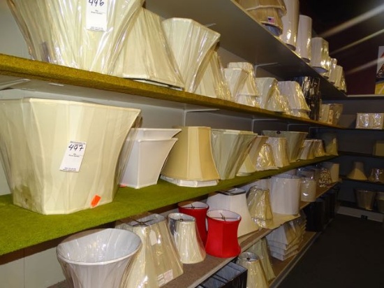 LAMP SHADES X1