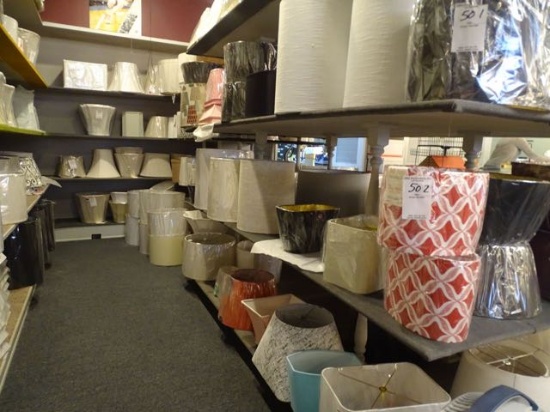 LAMP SHADES X1