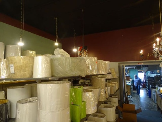 LAMP SHADES X1