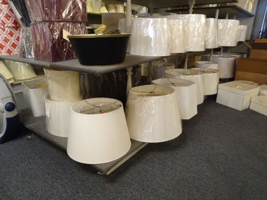LAMP SHADES X1