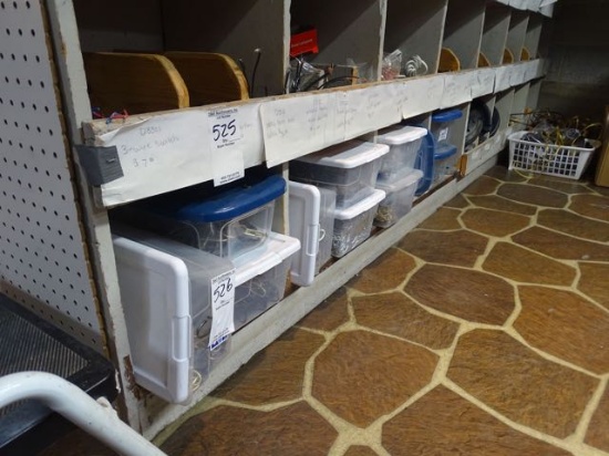 LAMP PARTS X1 SHELF