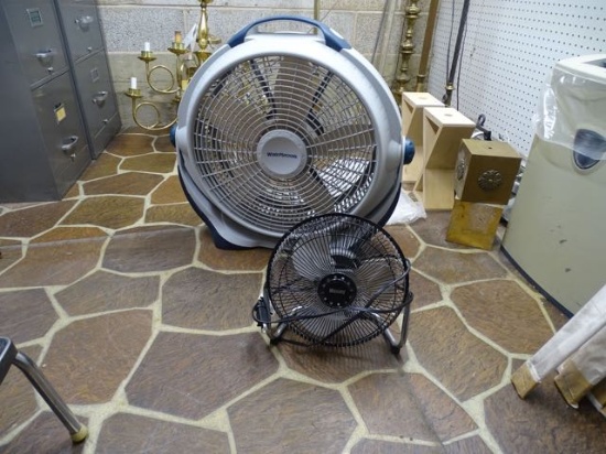 FANS (X2)