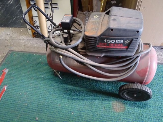 CRAFTSMAN AIR COMPRESSOR