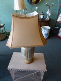 CUSTOM LAMP  RETAIL $425